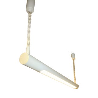 Industrial Hanging Lamp from Massive, 1980s For Sale