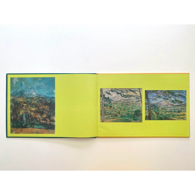 「プロヴァンスのセザンヌ／ Cézanne in Provenceハードカバー Cezanne in Provence 
