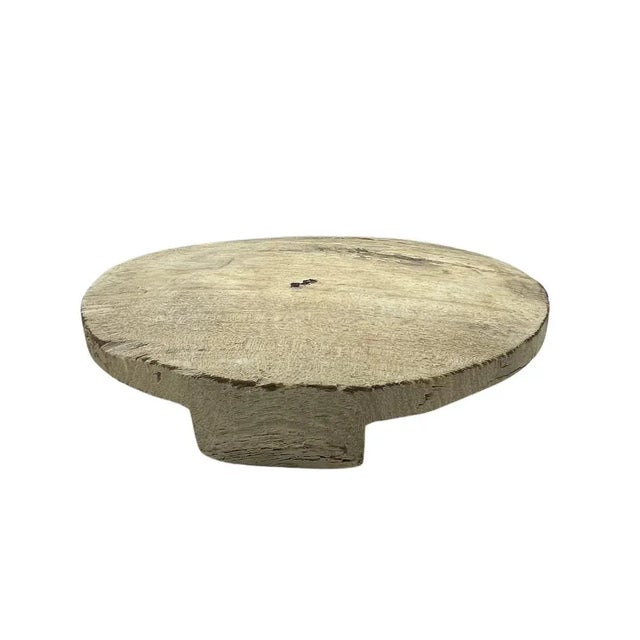 The Chapati board is a traditional utensil used in Indian kitchens for making chapatis, a type of flatbread. Typically...