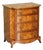 Flame Hardwood Ibthorpe Chest of Drawers by Stephen Church for Theodore Alexander For Sale