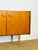Scandinavian Teak Sideboard with Tapered Legs, 1960s For Sale - Image 9 of 18