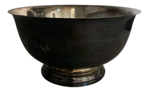 William Rogers Paul Revere Silverplate Bowl