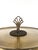 1950s Monumental Table Lamp in Brushed Brass and Mahogany by Harald Notini for Böhlmarks, 1950 For Sale - Image 5 of 13
