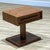 Brown Mid-Century Modern Walnut Bedside Tables, Set of 2 For Sale - Image 8 of 14