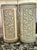 Two matching Robinson Ransbottom, 1926 large, Art Nouveau, pottery umbrella/cane stands.These vessels have a cylindrical...
