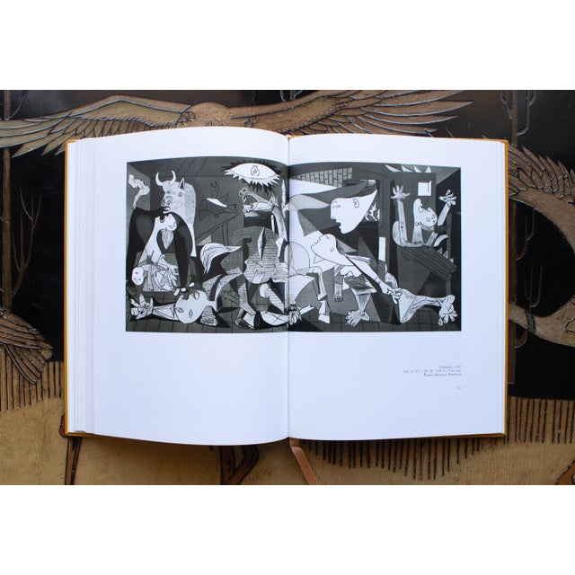 1977-1988 Picasso by Gaston Diehl, Revised Edition Bound in Genuine Leather Art Book For Sale - Image 12 of 18