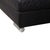 Animal Skin Loft Leather Corner Sofa in Black by Ewald Schillig For Sale - Image 7 of 18