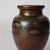 Japanese Japanese Meiji Period Mixed Metal & Bronze Vase With Figural Elements C1910 For Sale - Image 3 of 7