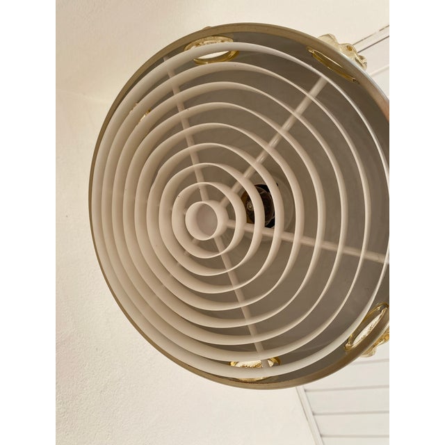 Brass Pendant from Lyskær Belysning For Sale - Image 4 of 8