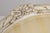 White Pair of Henredon Louis XVI Fauteuil Armchairs For Sale - Image 8 of 18