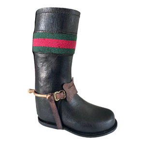 Gucci Pen Matchstick Holder Sample Boot Italy