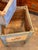 19th Century Converted Painted Cellaret Planter For Sale - Image 6 of 9
