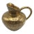 Stangl Granada Gold Ceramic Art Pottery Pitcher For Sale