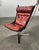 Brown Falcon Lounge Chair attributed to Sigurd Ressell for Vatne Møbler, 1970s For Sale - Image 8 of 8
