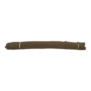 Sandra Jordan Prima Alpaca Boucle Fabric Roll For Sale