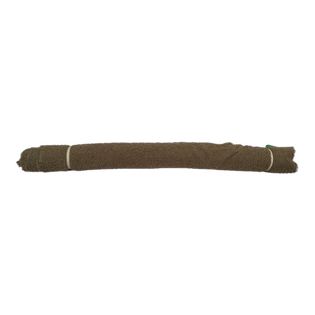 Sandra Jordan Prima Alpaca Boucle Fabric Roll For Sale