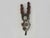 Mossi Mask, Burkina Faso. Tribal Art. African Art. 67 cm - 26.37" This face mask belongs to the Ouagadougou style,...