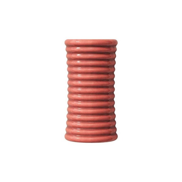 Mia Wall Light in Ceramic with Glossy Lacquered Finish by Popus Editions For Sale - Image 6 of 9