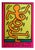 Keith Haring, Montreux Jazz Festival (orange), 1983, Serigraph For Sale