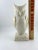 This charming Belleek vase, crafted in the shape of an owl, is a fine example of Ireland’s world-renowned porcelain...