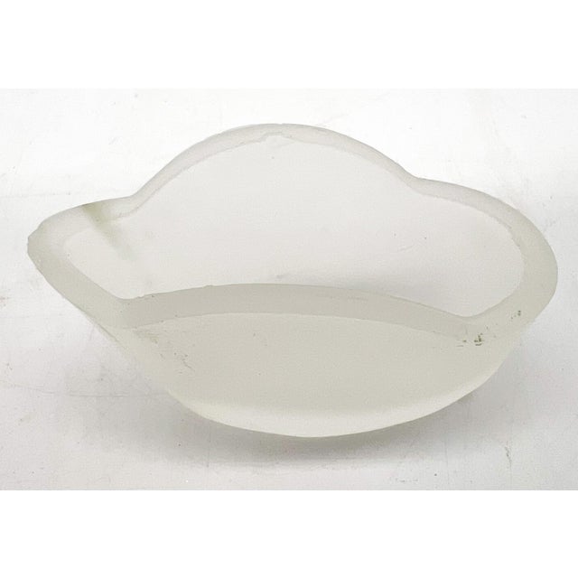 Set of Four Silver -Plated Swan Salt Cellars With Glass Inserts and Spoons — Vintage Tableware, Hollywood Regency Style For Sale - Image 12 of 12