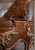 Luxury Hand-Crafted Grand Piano Louis XV Style with Ornate Carvings & Matching Stool For Sale - Image 4 of 6