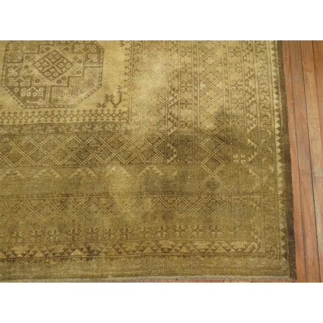 Textile Large Ersari Rug rug no.j1479 For Sale - Image 7 of 10