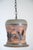 The hand thrown ceramic hanging light is a stunning blend of artisanal craftsmanship and functional design. Meticulously...