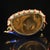 Vintage Cloisonné Enamel Bronze Manjushri Statue Buddhist Deity Sword 8.3" For Sale - Image 9 of 9