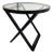 Ralph Lauren Mercer Collection Side Table For Sale