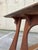 Arts & Crafts English Console Table For Sale - Image 9 of 11