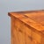 Neo-Classical Walnut and Burlwood Chest of Drawers For Sale - Image 4 of 12