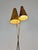 Vintage Brass Floor Lamp from MCM, 1950s For Sale - Image 9 of 11