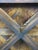 Chestnut Monumental French Parquet of Versailles Convertible Dining Table For Sale - Image 8 of 18