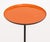 Set of Three Herman Miller Style Enameled Steel Graduated Side Tables For Sale - Image 12 of 12