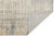 Abstract Modern Abstract Gridded Hand-Loomed Rug – Sand & Slate Gray Wool/Nylon Blend For Sale - Image 3 of 10