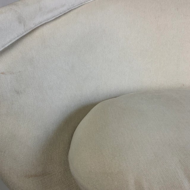 Mid 20th Century Settee Attributed to Warren Platner for Knoll For Sale In Palm Springs - Image 6 of 9