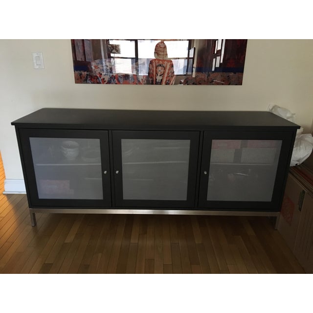 Room Board Linear Media Cabinet Chairish