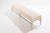 Not Yet Made - Made To Order Linear Bench in White Oak Series 72 by Stamford Modern For Sale - Image 5 of 18