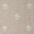 Schumacher Sample - Schumacher Rubia Sheer Fabric in Natural For Sale - Image 4 of 5
