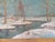 Late 19th Century Winter Landscape For Sale - Image 4 of 6