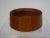 Jens Harald Quistgaard Dansk Denmark Jens Harald Quistgaard Teak Serving Bowl For Sale - Image 4 of 9