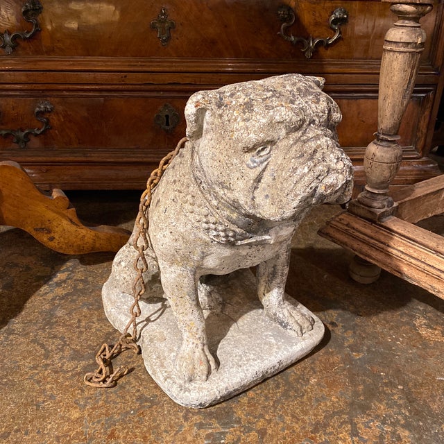 English Concrete Bulldog