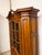 Wood Late 19th Century Louis XV Style French Oak Bookcase With Glazed Glass Door, Circa 1860 For Sale - Image 7 of 18