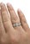 Contemporary Tiffany & Co., 2.00 Carats Round Brilliant Cut Diamond Circlet Eternity Band, Size 7 For Sale - Image 3 of 5