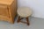 Mid-Century Danish Oak Tripod Stool, 1950s For Sale - Image 4 of 18