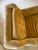 Textile Vintage Mid-Century Retro "Shaw" of Charlotte Yellow Velvet Chairs For Sale - Image 7 of 8