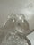 1930s 1938 Vintage Sign Verlys Frosted/Clear "Love Birds" Glass Vase For Sale - Image 5 of 17