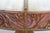 1910s Antique Charles Parker Art Nouveau Two Light Slag Glass Table Lamp 25" For Sale - Image 5 of 18