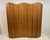 French Art Deco Pine Screen attributed to Baumann Fils et Cie, Melun-Paris, 1940s For Sale - Image 11 of 12